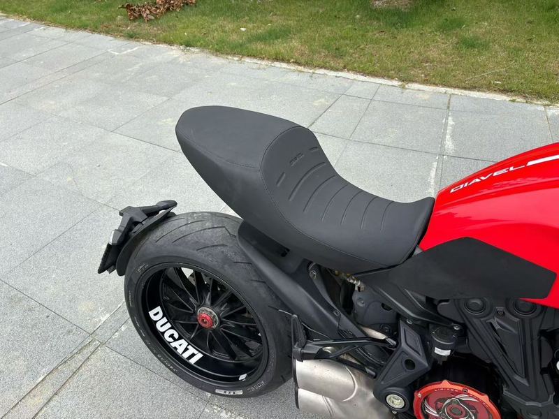 二手杜卡迪Diavel 