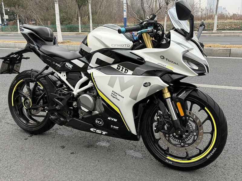 二手春风250SR