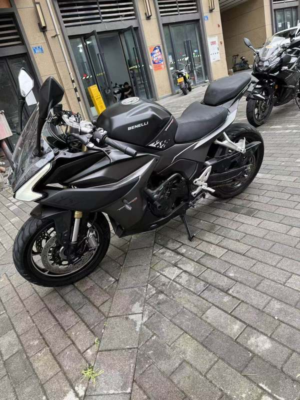 二手贝纳利龙卷风 Tornado 552R