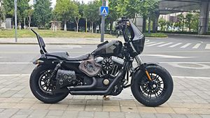 二手哈雷戴维森XL1200X Forty-Eight