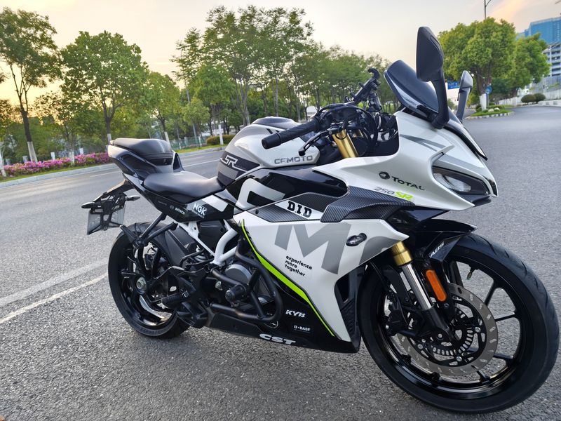 二手春风250SR