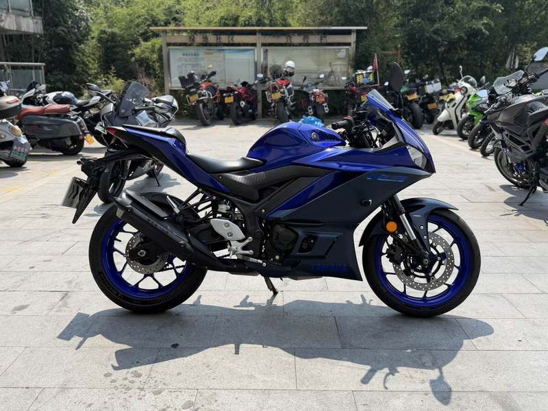 二手雅马哈YZF-R3