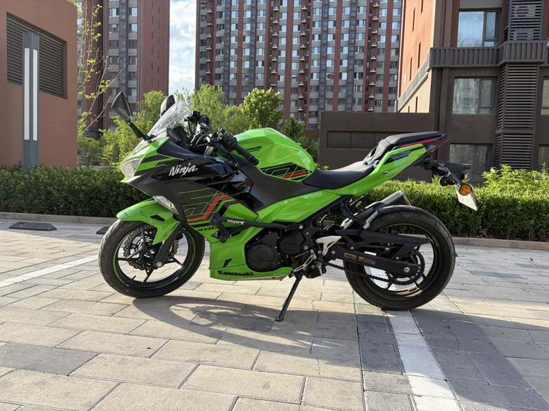 二手川崎Ninja 400