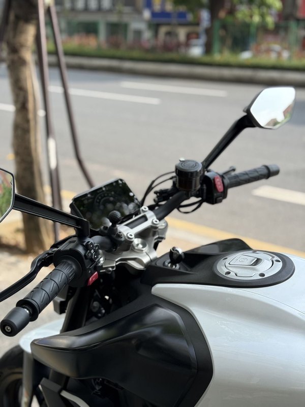 二手春风450NK