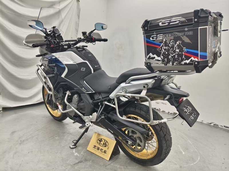 二手春风700MT