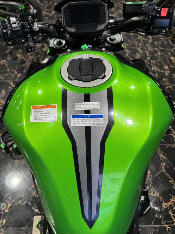 二手川崎Z900