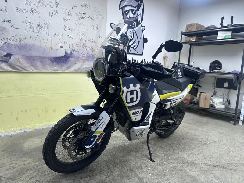 二手HUSQVARNANorden 901