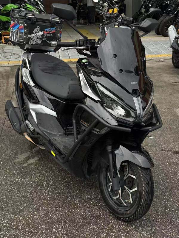 二手钱江FLY150