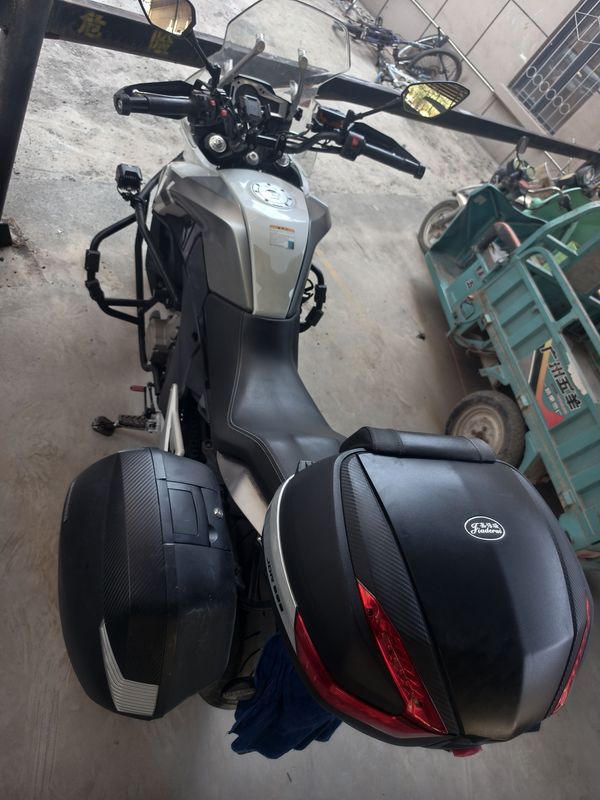 二手春风650MT