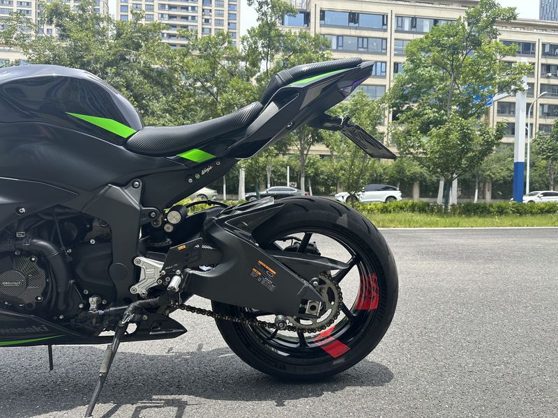 二手川崎Ninja ZX-6R 