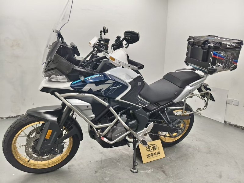 二手春风700MT