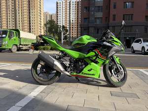 二手川崎Ninja 400