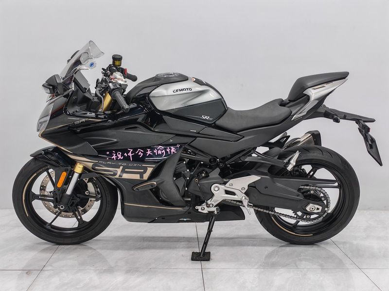 二手春风450SR