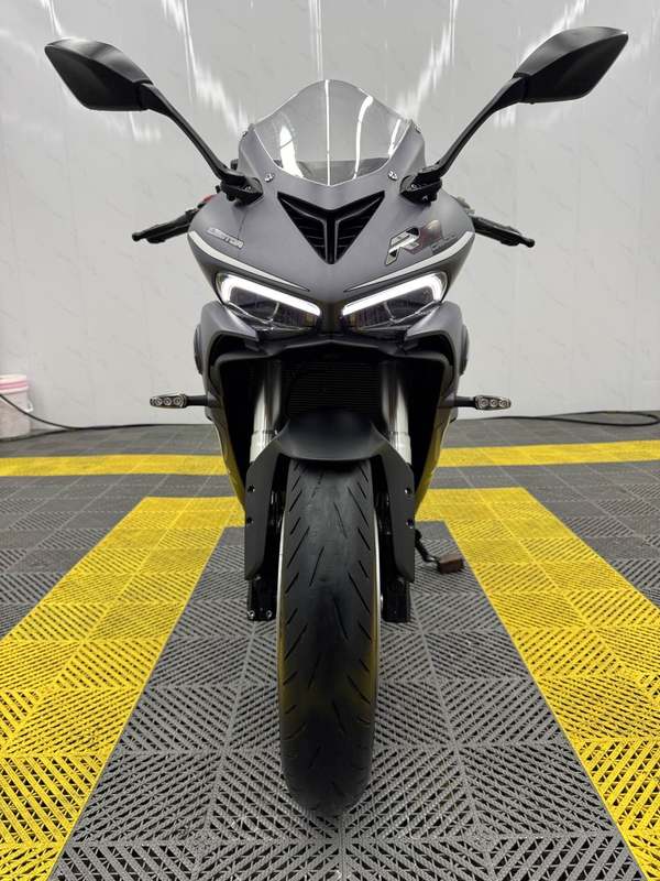 二手QJMOTOR赛600