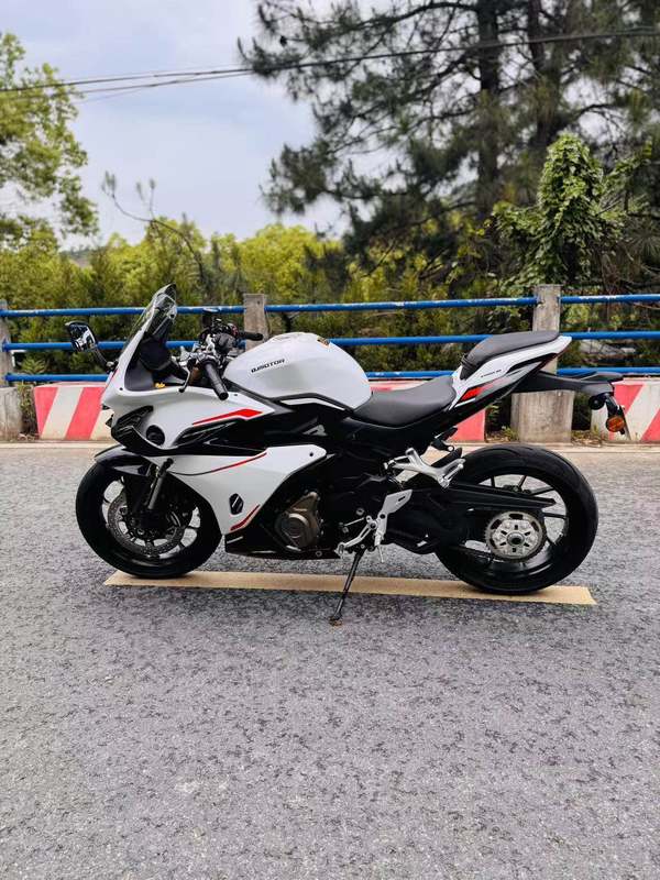 二手QJMOTOR赛450