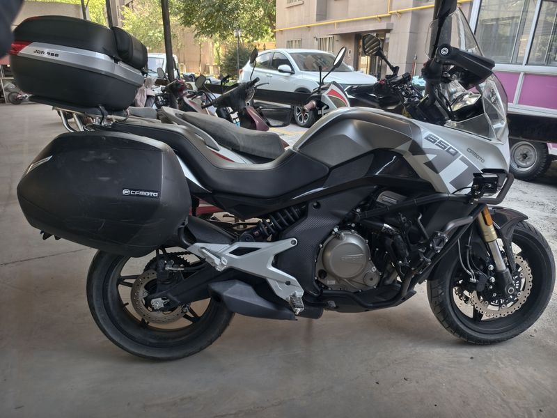 二手春风650MT
