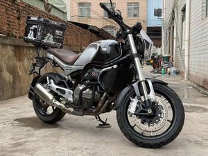二手QJMOTOR逸550