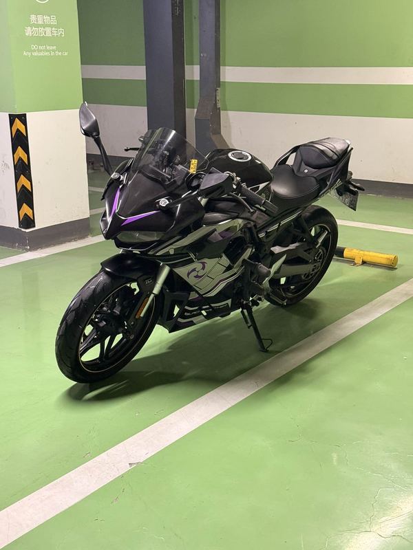 二手无极250RR