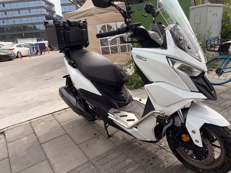 二手光阳Racing X 150