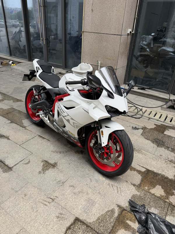 二手凯越450RR