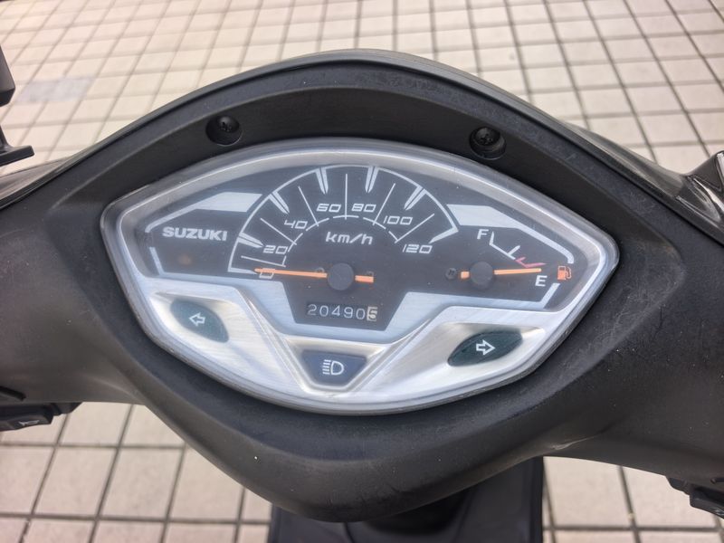 二手济南铃木瑞梦 UM125