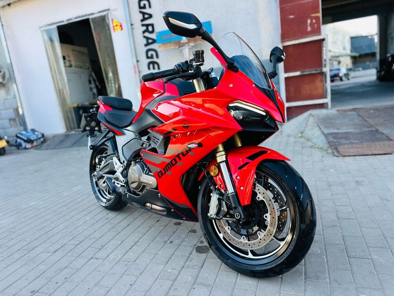 二手QJMOTOR赛550