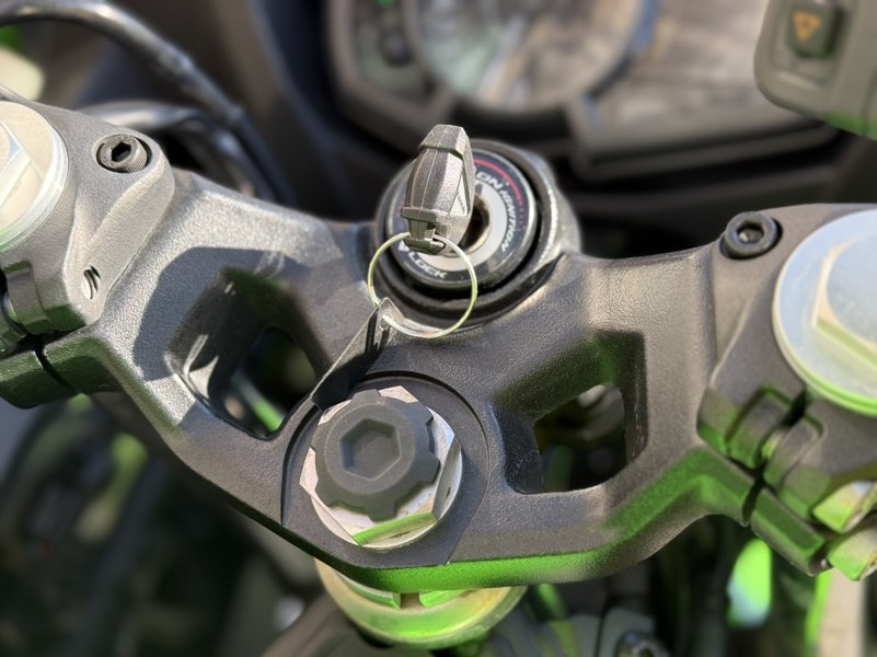 二手川崎Ninja 400