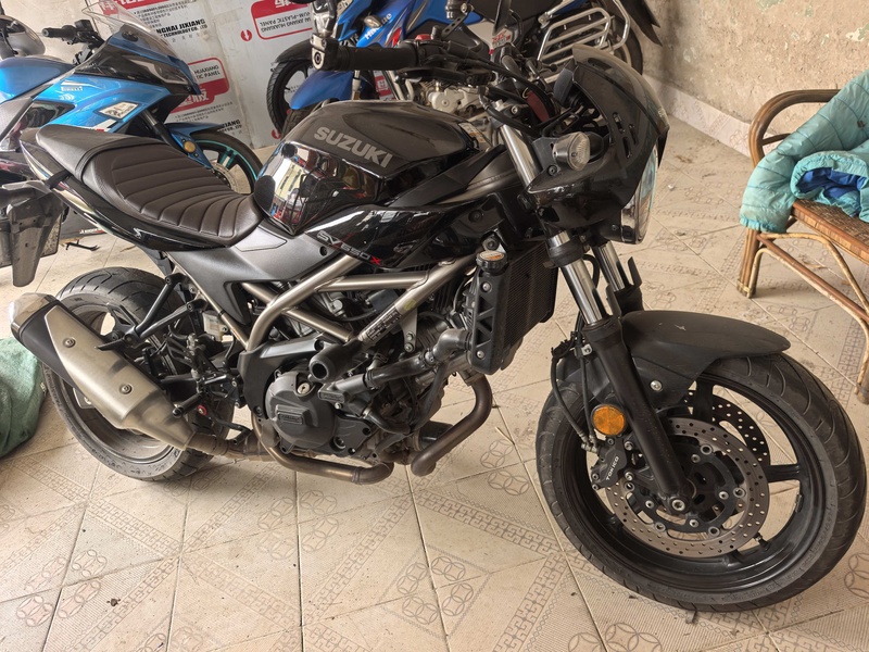 二手铃木SV650