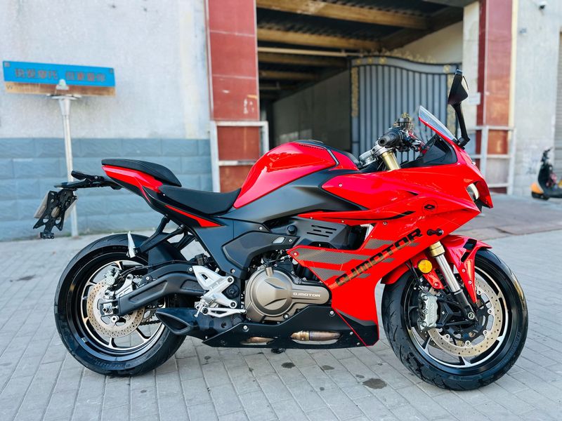 二手QJMOTOR赛550