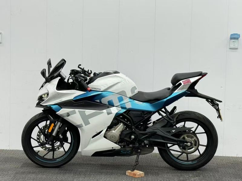 二手春风250SR