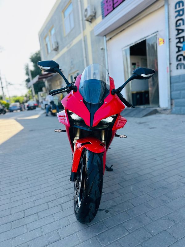 二手QJMOTOR赛550