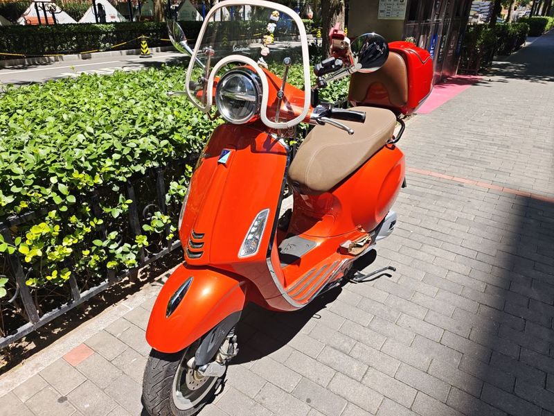 二手VESPAPrimavera