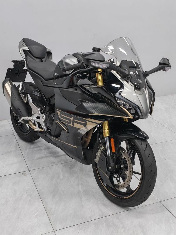 二手春风450SR