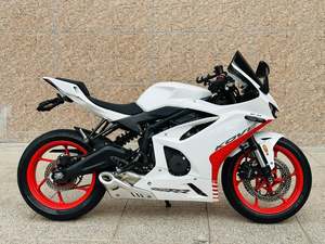 二手凯越450RR