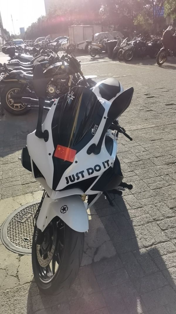 二手QJMOTOR赛450
