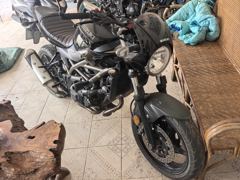 二手铃木SV650