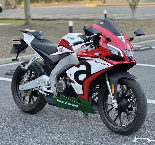 二手宗申阿普利亚GPR250R