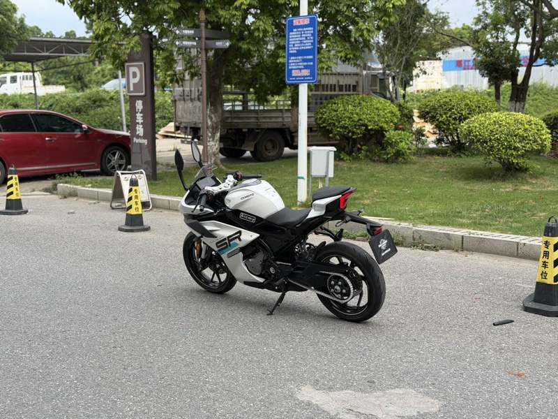 二手春风250SR