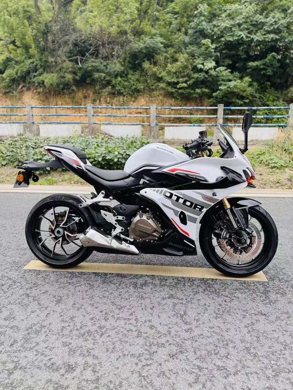 二手QJMOTOR赛450