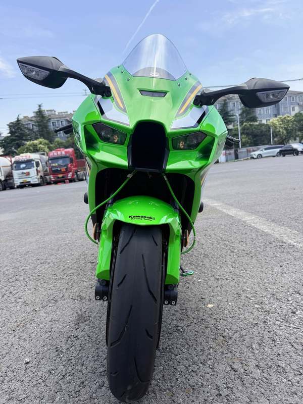 二手川崎Ninja ZX-10R