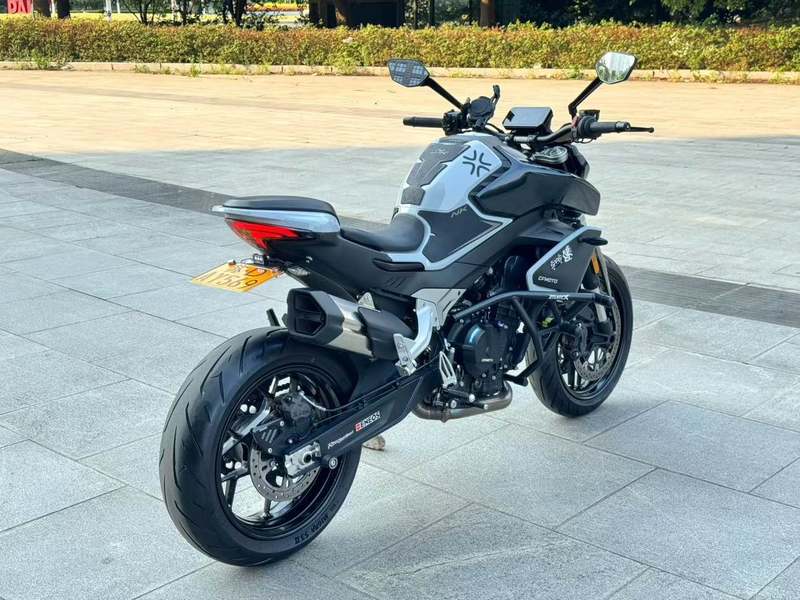 二手春风800NK
