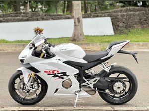 二手张雪机车500RR