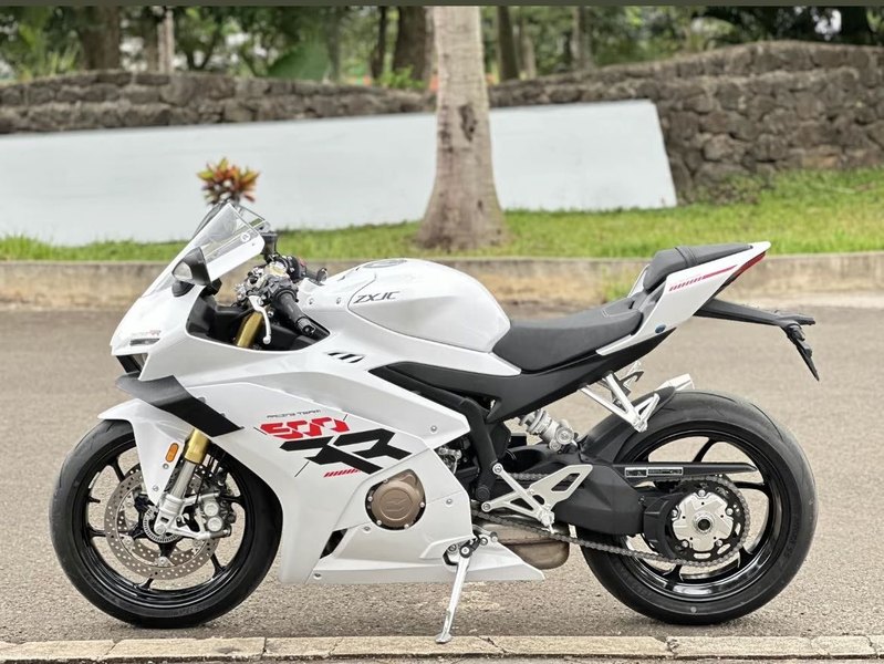 二手张雪机车500RR