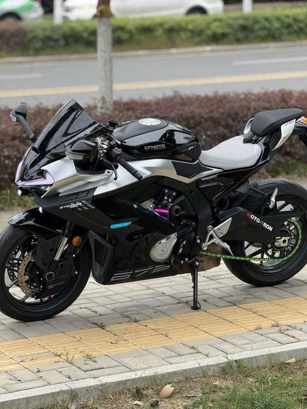 二手春风675SR-R