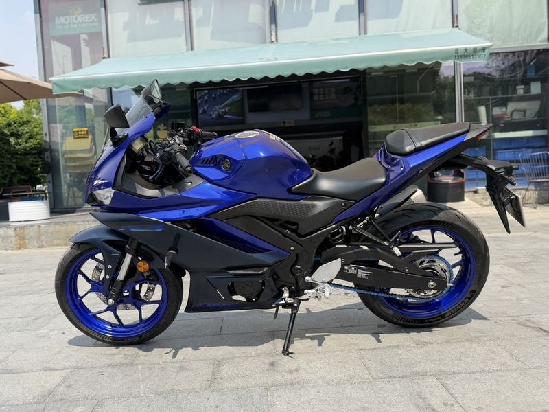 二手雅马哈YZF-R3