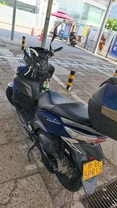 二手三阳巡弋 Cruisym150