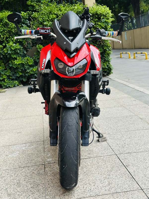 二手QJMOTOR追600