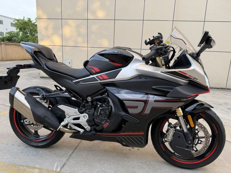 二手春风450SR