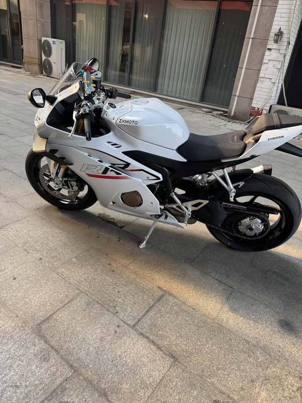 二手张雪机车500RR