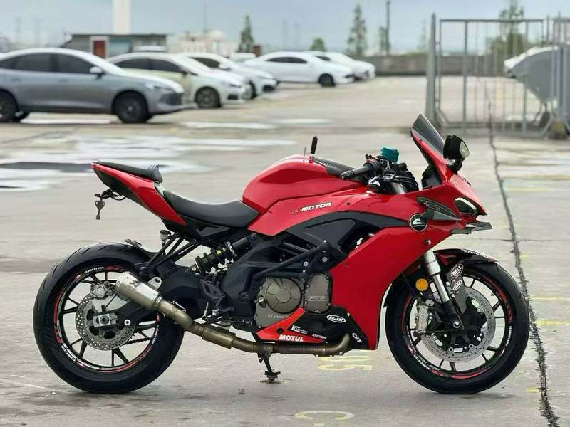 二手QJMOTOR赛600